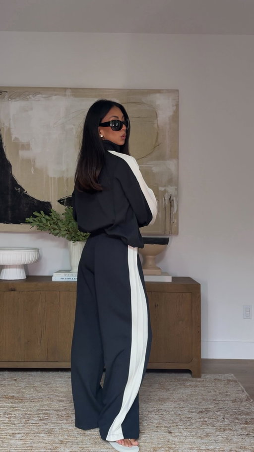 These are the @lululemon fits I keep reaching for this fall, comfortable enough to actually live in, but put-together enough that I don’t have to think twice about it. #lululemoncreator #ad