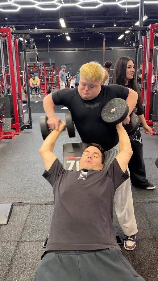 Always someone stronger