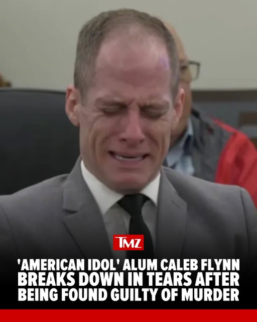 🚨 Caleb Flynn was just found guilty of murder in the death of his wife.

Caleb was arrested back in February after prosecutors accused him of shooting his wife, Ashley Flynn, twice in the back of the head and staging the crime scene to make it appear like a break-in had occurred.

More details at the link in bio. 🗣️