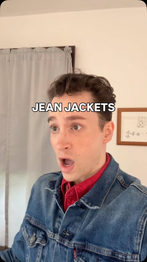 Jean jackets