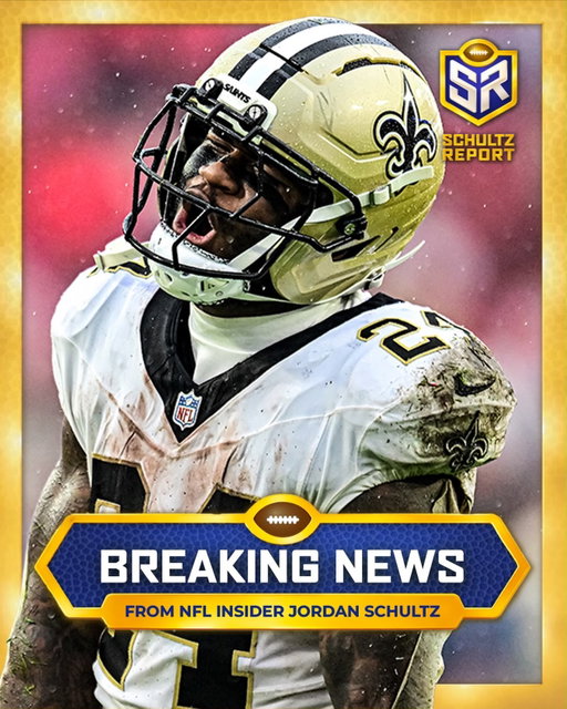 Sources: The Vikings are signing former Saints RB Devin Neal to a contract. 〽️

Just 23 years old and a 5th-round pick last year, the talented Neal totaled 310 yards and 2 TDs as a rookie. He now joins a Minnesota team that has been seeking RB depth. 🏈

Congrats bro, go kill! 🔥