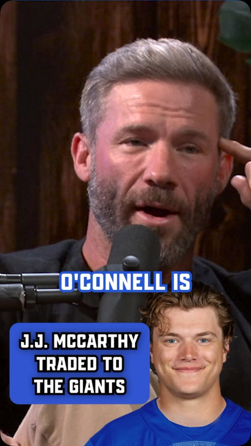 Should Jaxson Dart feel threatened by JJ McCarthy’s arrival?

@edelman11