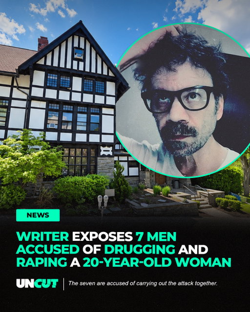 Former South Park writer Toby Morton has launched a website documenting allegations against seven former Cornell fraternity members accused in a civil lawsuit of drugging and sexually assaulting a student in 2024 😳⁠
⁠
The case is now being reexamined by prosecutors, while Cornell disputes claims that the students received minimal punishment and says disciplinary action included suspensions and expulsions ⚖️⁠
⁠
What do y’all think⁉️👀⁠
⁠
📸: Google Maps / Toby Morton