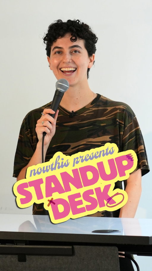 @freddie.shanel1 walked into the office and violated about 10 HR policies but the gay tea was worth it

👉 follow @standupdeskseries for more episodes

#standupdesk