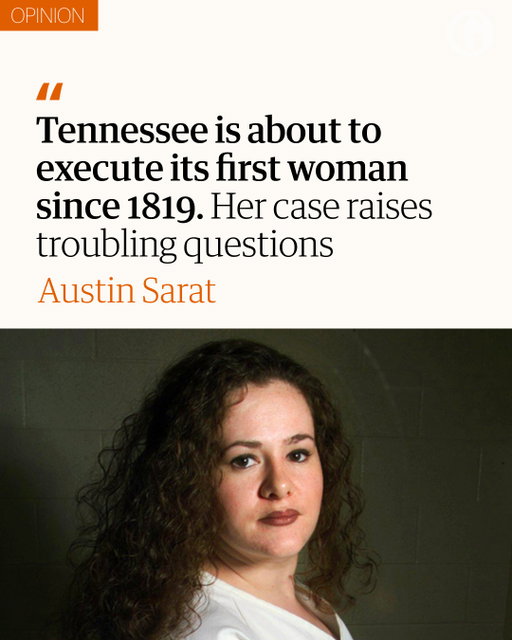 Update: The execution was halted on 30 September, one hour before it was scheduled to take place. 

"Christa Pike’s planned execution is emblematic of America’s broken death penalty system," writes Austin Sarat, the author of Gruesome Spectacles: Botched Executions and America’s Death Penalty.⁠
⁠
"Pike will take her place among America’s relatively exclusive club of female execution victims. It is such a club because while women commit about one in eight homicides in the United States, they tend to commit murders that fall below the threshold of crimes that prosecutors, judges and jurors consider to be the worst of the worst.⁠
⁠
"Even as this society seeks to achieve gender equality, there is still something unsettling at the prospect of putting a woman to death."⁠
⁠
Follow the link in bio to read the full op-ed.