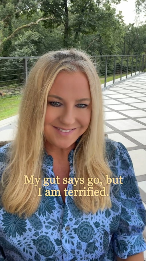 When you're facing a big decision, fear can get loud.

But intuition often feels different.

The challenge is learning to recognize the first signal before your past experiences, doubts, and worst-case scenarios take over.

Your intuition isn't something you either have or don't have. It's something you can learn to hear and trust.

#TrustYourIntuition #InnerGPS #SelfTrust #Intuition #MindsetShift