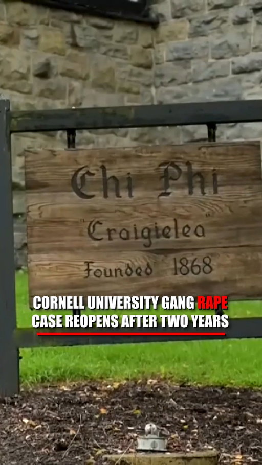 Two years after a former Cornell student says she was drugged, assaulted and gang-raped by 7 fraternity members, prosecutors are taking another look at the case.

Jane Doe makes the allegations against seven members of Cornell’s Chi Phi fraternity in a new civil lawsuit. The Tompkins County District Attorney says his office has now assigned an experienced sex-crimes prosecutor to prepare the case for a grand jury.

If jurors vote to indict, the DA says his office will prosecute "to the fullest extent of the law."

But an attorney for one of the accused is pushing back, saying the focus should be on whether the DA and Cornell "dropped the ball" two years ago, rather than attacking the students.