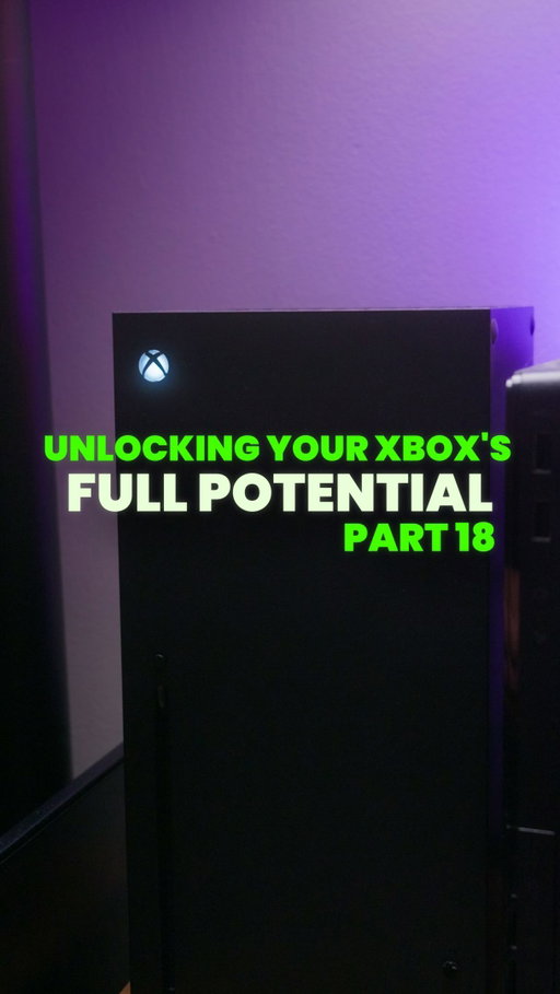Your Xbox dashboard doesn’t have to look this boring
 Backie gives you loads of free wallpapers to completely transform your dashboard!

#xboxtips #xbox #xboxgamer #consolegaming