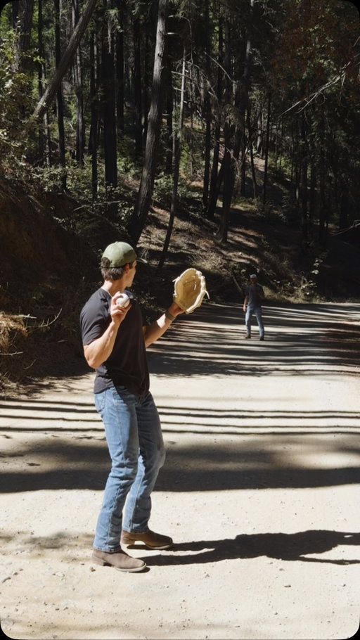 Is this our new best pop? 😳 Those redwoods have some CRAZY acoustics