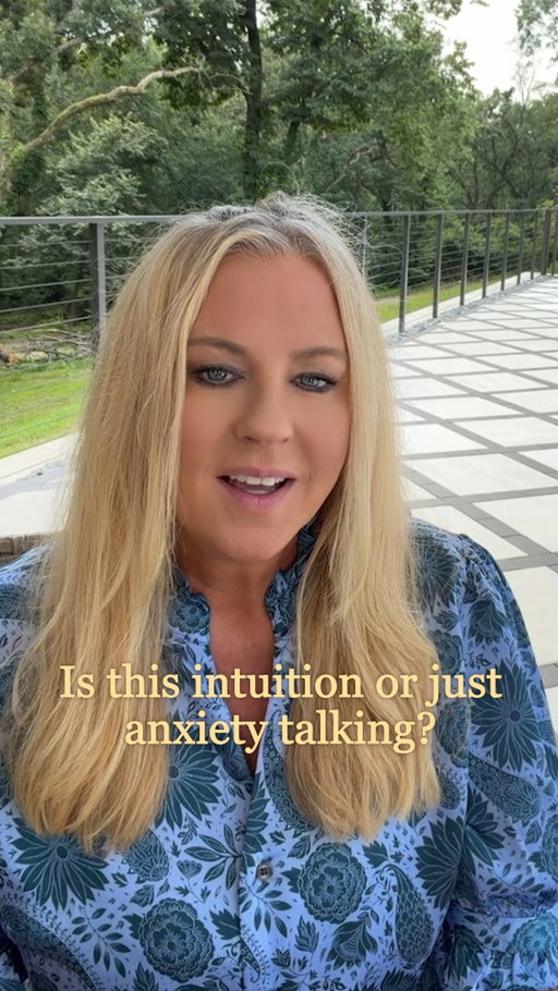 Before you overthink your next big decision, pause.

Ask yourself: "Is this fear trying to protect me, or am I disconnected from my intuition?"
Learning to tell the difference can change the way you make decisions, navigate uncertainty, and trust yourself.

Your next step might already be there. You just have to learn how to hear it.

#TrustYourIntuition #IntuitiveLiving #SelfTrust #InnerGPS #PersonalGrowth
