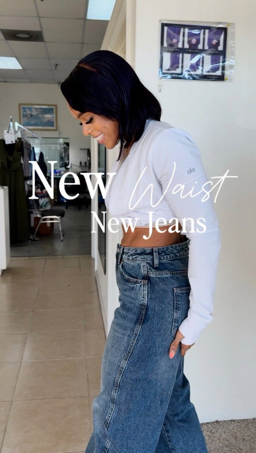Part 2: Nobody talks about THIS part of losing weight… 👀👖

When your clothes start fitting like they belong to somebody else. 😭 From a size 10 ➡️ a size 4, I’m officially at the alteration shop trying to make my wardrobe catch up with my body. ✂️✨

Honestly? What a problem to have. 🥹🤍

#WeightLossJourney #BodyTransformation #gymgirlsdaily #FitnessJourney #OrlandoInfluencer
