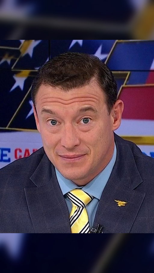 'EVEN DEEPER STATE': New Jack Smith revelations shed more light on the steps the former special counsel took to not only target President Trump, but "spy" on his supporters: Carl Higbie