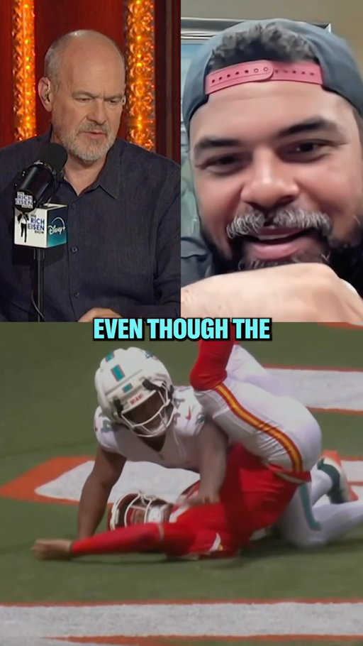 Cam Heyward weighs in on a couple controversial roughing the passer calls around the NFL in Week 3…