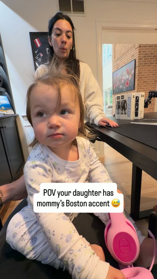 Turns out the Boston accent is hereditary…