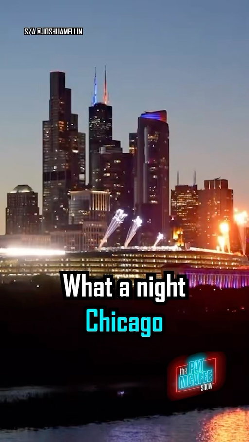 What a night for Case Keenum and the Chicago Bears.. Ben Johnson was in his bag