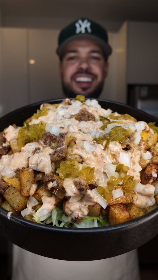 Big Mac Bowl 🍔🥣