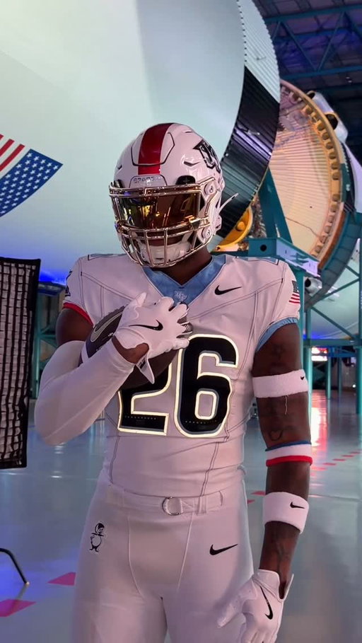 These new UCF Space Uniforms are ______