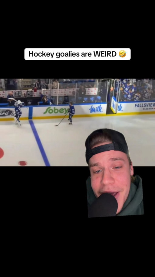 Bobrovsky was in his own world 🤣 

#hockey #nhl #funny