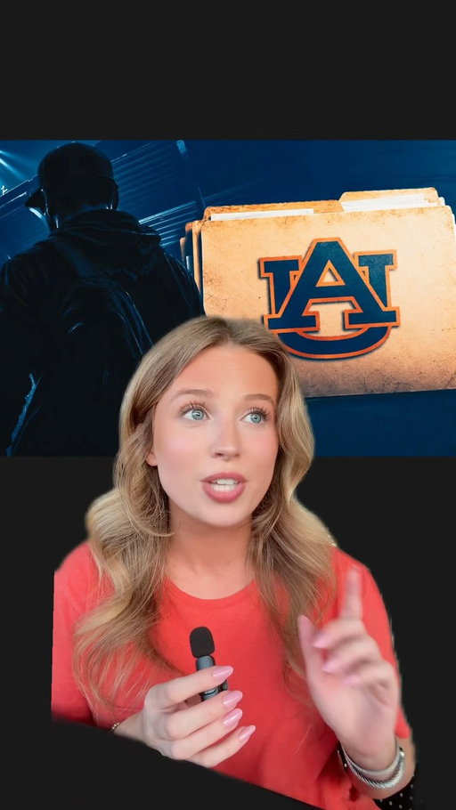 A former Auburn football staffer has been arrested on charges of theft of trade and computer tampering. 😳

An anonymous “Don Julio” email was sent to roughly 11 schools with 12 attachments. Ten contained Auburn recruiting evaluations and notes on 2027-29 prospects, with several schools forwarding the material back to Auburn, Justin Hokanson reports. @on3cfb #Auburn #WarEagle #tigers #collegefootball