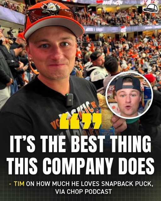 THE RETURN OF SNAPBACK PUCK! 🏒

(Watch the full podcast on @snapbackchop_ YouTube - Link in bio 🚨)

#nhl #hockey #floridapanthers #fyp