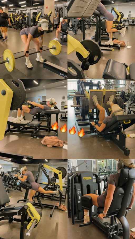 El entrenamiento de fuerza cambió por completo mi manera de ver mi cuerpo ya no se trata solo de cuánto peso, sino de todo lo que soy capaz de construir❤️‍🩹💪🏻✨🔥

Si eres bariátrica o estás en tratamiento con GLP-1 sabes que bajar de peso es solo una parte del proceso…

Por eso creé un campamento donde enseño todo lo que a mí me hubiera gustado saber antes: cómo entrenar fuerza, cómo alimentarme y qué hacer después de perder peso para realmente transformar mi cuerpo.

La segunda edición viene pronto🔥
Comenta CAMPAMENTO y te mando la info para entrar a la lista de espera querida💘

#entrenamiento #entrenamientodefuerza