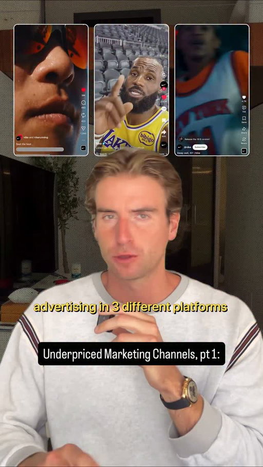 Don’t make this mistake

Advertising on different platforms doesn’t always lead to new audiences.

You need re-duplicated sets to reach new customers...

and thats where I love Snapchat.

Their ads platform can reach up to 1bn users worldwide

And in the US 40% of that demo doesn’t appear on TikTok.

Highly recommend checking out if you haven’t already #SnapchatPartner #Ad