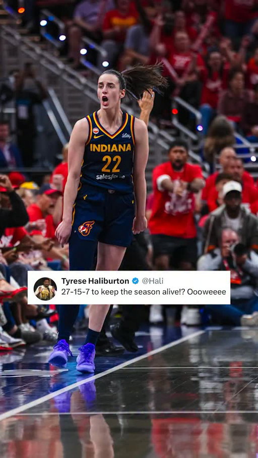first player to record 25+ PTS & 15+ AST in a game in WNBA playoff history 🌟

go off CC 😤