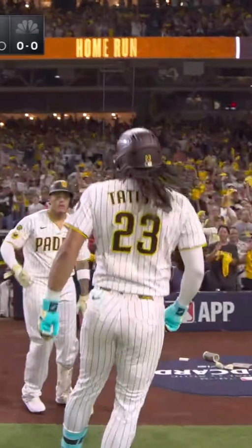 El flow de Fernando Tatis Jr. es único 🔥
