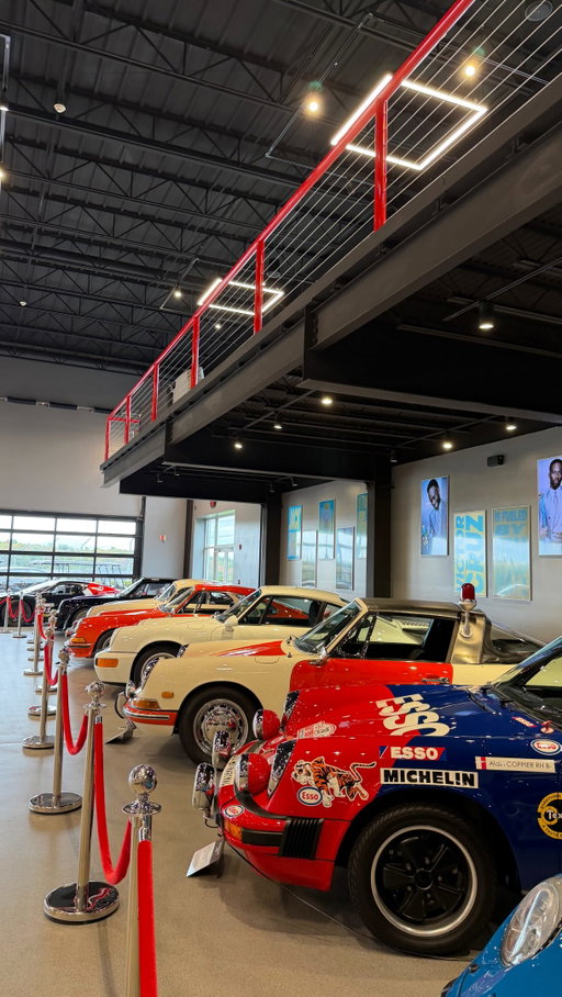 spilling tea on the racetrack @saintjamesicedtea 🏎️🚁 featuring @mattjames919 @imkylecooke @theviplist @megradice @summitwallace @bneumsla @brooksmarks @bneumsla @erindanalichy @tayshia @mandy @isaac_greenbaum