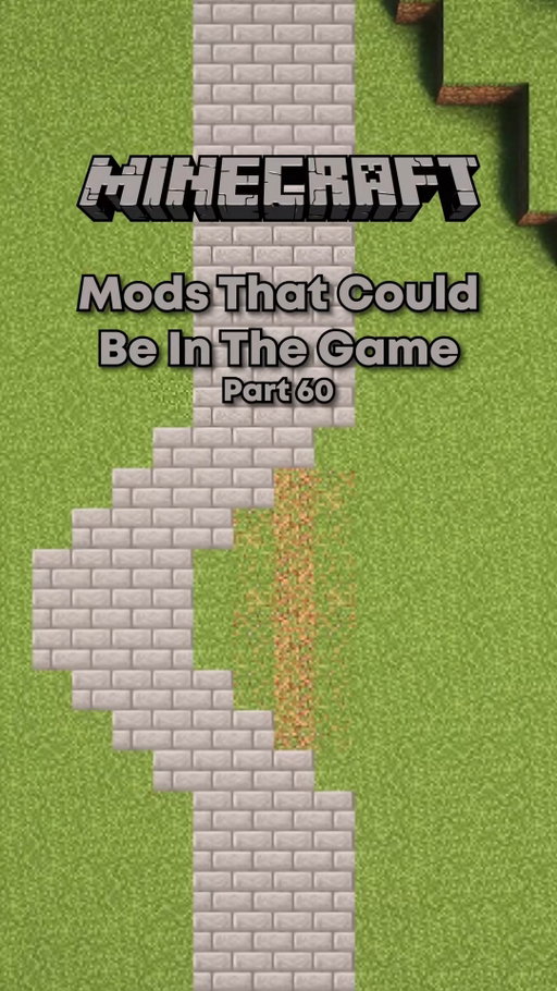 bro this mod belongs in vanilla fr @achzach #minecraft #minecraftclips #gaming #gamingontiktok #fyp