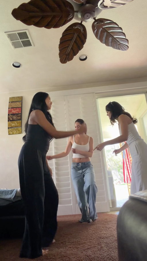We thought this was easy to learn but harder than we thought😂
