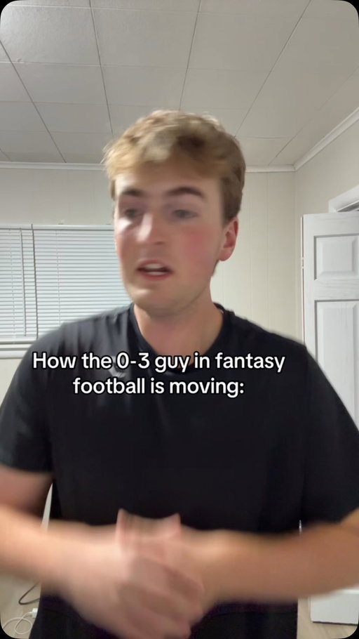 Are you the first or second guy? #nfl #football #fantasyfootball #sports #funny