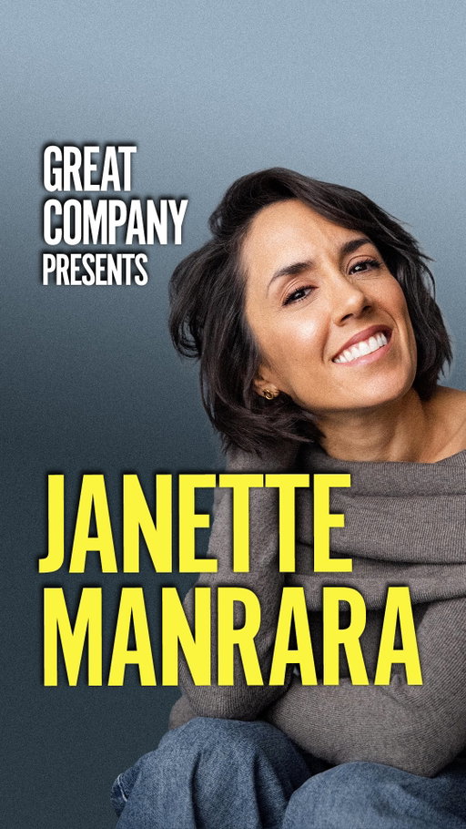 Comment the word DANCE and I’ll DM you the link to the full episode!

Janette Manrara has been a fan favourite on Strictly Come Dancing for 14 years, first as one of its professional dancers and then as the co-host of its spin-off show, It Takes Two.

I first met Janette during my time on Strictly and from the moment we met, her love of dance was completely infectious.

Janette shares:
* What it felt like to miss out on the Strictly hosting job
* What working on Strictly Come Dancing was like
* Discovering who she was outside of dancing before becoming a mum
* Why her biggest goal in life is to go to Cuba

Janette Manrara is Great Company. @jamielaing @jmanrara