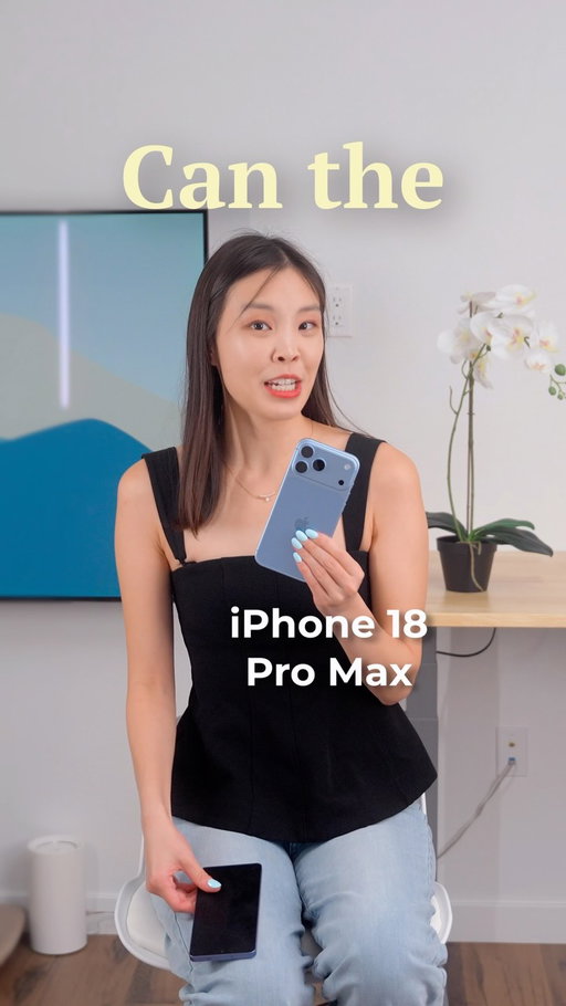 iPhone 18 Pro Max vs Galaxy S26 Ultra BATTERY TEST - which phone wins? 🔋👑

Follow for more tech videos like this! 

#iphone18promax