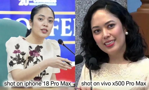 battle of the cameras continues, ibang level talaga si vivo, while iphone remains capturing the true colors.

#gadgetsidekick #vivoX500ProMax #iPhone18ProMax