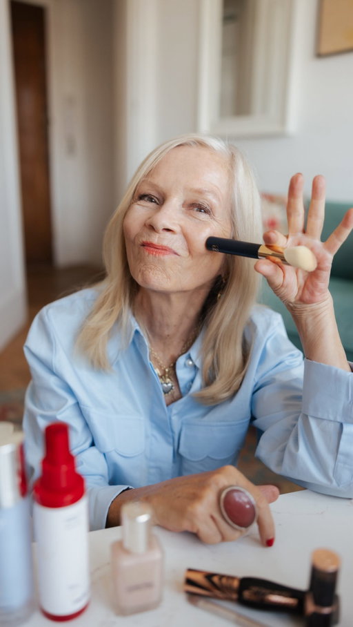 My whole life has been spent enjoying beauty brands, hair care and skin care. How wonderful that Boots offers every brand I love. Here I am indulging in @cliniqueuk @bobbibrownuk @esteelauderuk @medicube_global_official 
Available online and selected stores. Subject to availability