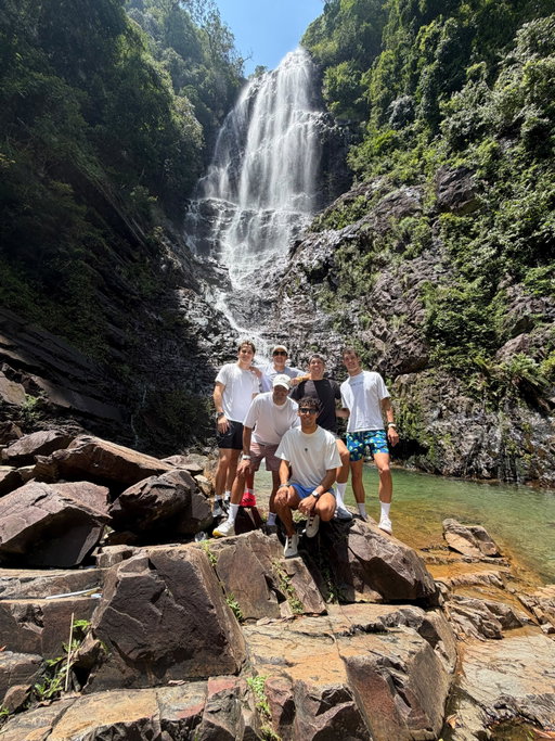 Boys trip to Langkawi 🇲🇾