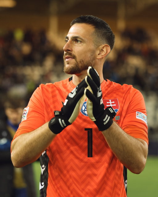 Martin Dubravka played 90 minutes as Slovakia made it two wins from two in their Nations League group 🇸🇰