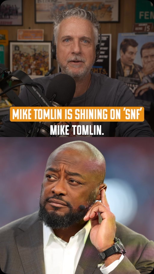 Bill: Mike Tomlin is shining as a TV analyst on ‘SNF’

#nfl #miketomlin #fyp