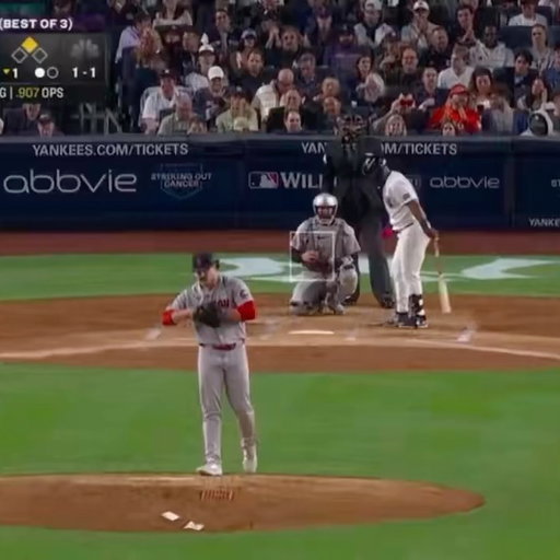 Michael Kay is on the radio for @espnnewyork during the Wild Card series and he absolutely CRUSHED these calls last night.

“Yankees wearing their home white pinstripes, interlocking blue NY on the left chest, blue number on the back, no name of course, midnight blue cap, with the white interlocking NY on the front.”

Vintage Michael Kay. These calls are chills. @kayster61