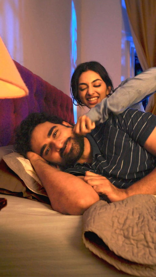 Love is basically having a favourite headache. 🤷🏽‍♂️
Do you agree ? 
Tag your loved one ❤️

Surya and Iyal are excitedly waiting to meet you all, in theatres. BOOKINGS OPEN!
Anbil Avan ❤️