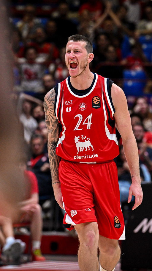 @garrison_mathews24 😤👌🏻

#ForzaOlimpia