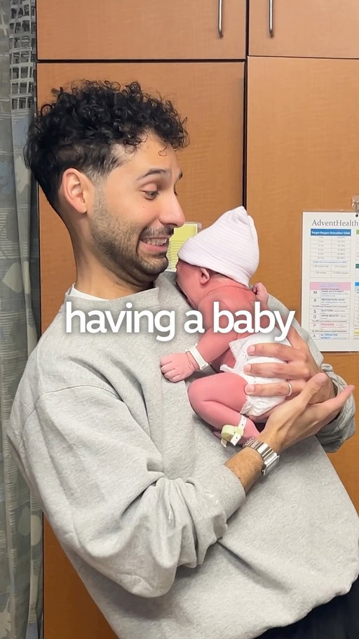 5 tips for bringing your newborn home from the hospital 🍼🤝

Send this to a new or soon to be dad!

#newdad #firsttimedad #newmom #newborn #babytips