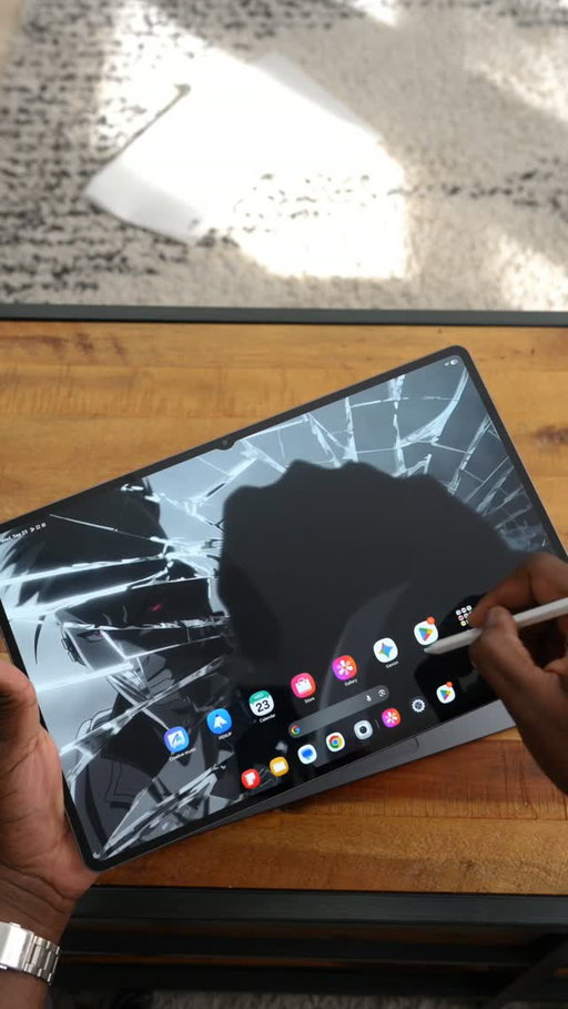 New Samsung Galaxy Tab S12 Ultra is super thin and 🔥

#samsung #galaxytabs12ultra #Unboxing #tablet #bleach