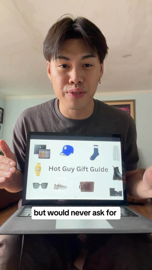 Buying gifts for guys gets way easier when you stop trying to find something overly unique and stick to things he’ll actually use. 

A good everyday watch, a fragrance discovery set, quality neutral tees, or a pair of sunglasses all work because they fit into what he already wears instead of becoming another gift that sits in a drawer.

If you’re shopping for a boyfriend, brother, friend, or any guy start with his everyday style.
.
.
.
what gifts do men like, what to get your boyfriend, best gifts for guys, top rated gifts, gifts guys actually want, fashion gifts for men, ranking the best gifts for guys, male content creator
.
.
.
#GiftsForGuys #MensGiftGuide #Malecontentcreator #fashiongiftideas #whatdoguyslike