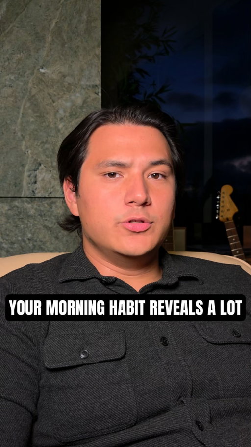 Your morning habit reveals a lot about how scalable your business really is. 

If you want to escape the manual grind, you need a custom AI dashboard, not a bigger team. 

We build white-labeled AI software for industry experts so they can wake up to a complete financial health report at 7 AM. 

Stop selling your time. 

Check the link in bio to learn more.