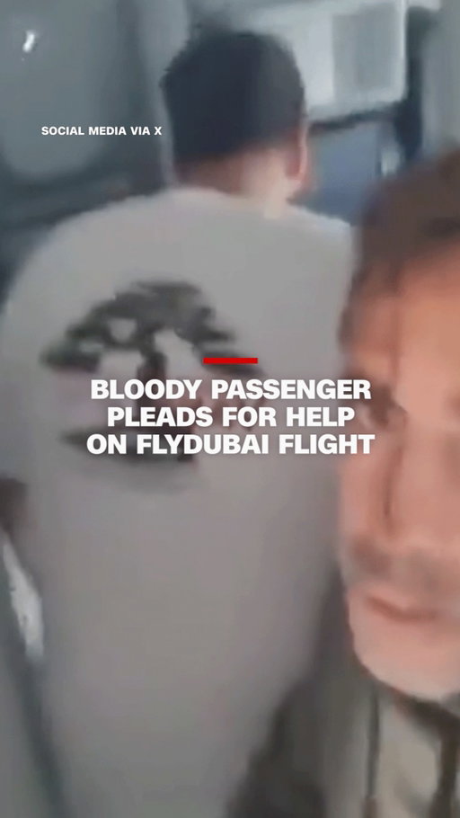 A passenger on board the Israel-bound flight from Dubai said travelers helped take control of the aircraft after the co-pilot allegedly stabbed the captain in what  Israeli Prime Minister Benjamin Netanyahu said was an attempt to crash the plane. Another passenger describes the "tough" aftermath of the flight after the plane landed in Saudi Arabia.

Follow live updates at our link in bio.