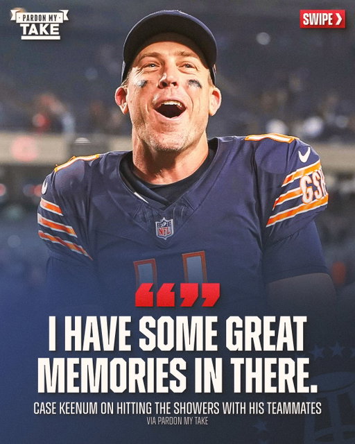 It’s all about the memories for Case Keenum