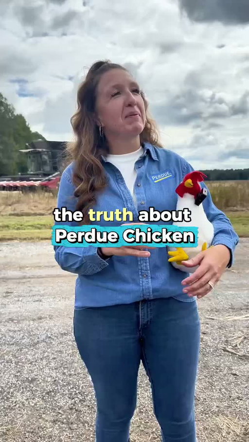 What does it take to raise animals for Perdue Farms? The short answer is time, care and a commitment to maintaining the highest standards possible.⁣
⁣
At our 11th annual Animal Care & Sustainability Summit, attendees got a first-hand look at the processes, partnerships and pride behind our animal welfare and regenerative agriculture programs. Caring for animals and the environment go hand in hand, and we're eager to continue the conversation about how we can make meaningful progress on both.