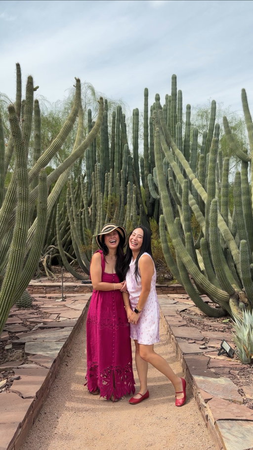 PSA you don’t need a reason other than you just want to! 

another girls weekend at my vacation home in Scottsdale @stayatstarlight ✨  I will always advocate for women—especially moms—taking a quick getaway just for themselves.

Send this to the friend you need to plan a trip with!

Also how lucky am I to have a friend like @yvonnewongphoto. We have the best time no matter where we are ❤️

#girlstrip #scottsdale